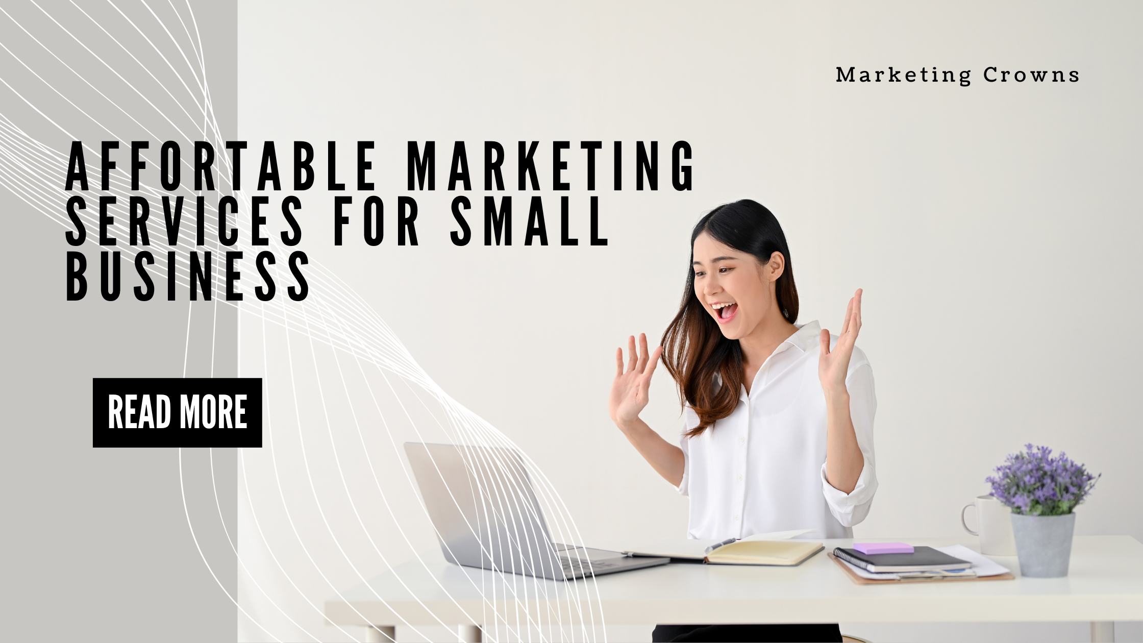 Marketing services for Small Business