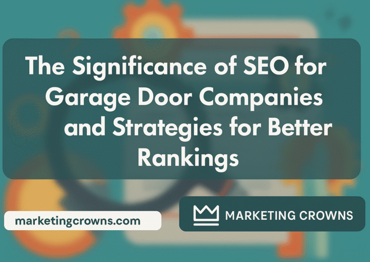 Garage Door SEO