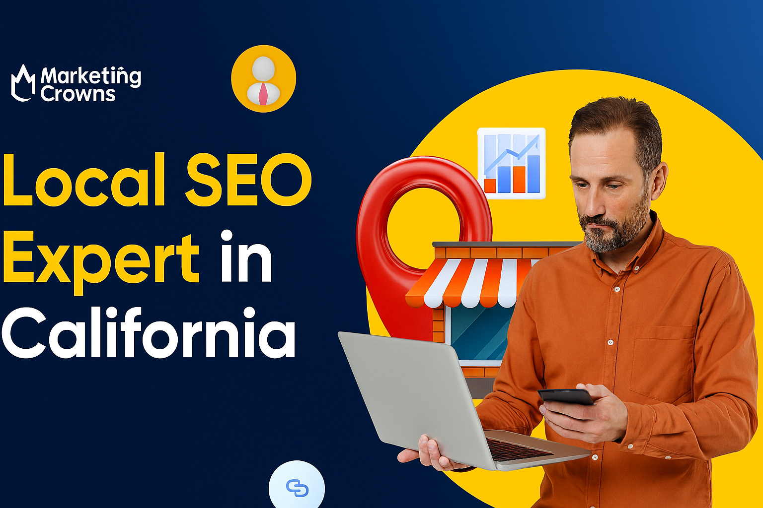 local seo expert in california