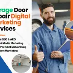 5 Major SEO Fixes – Garage Door Repair Digital Marketing Services