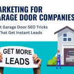Best Garage Door Repair Digital Marketing Services