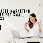 Ways to Get Affordable Marketing services for Small Business