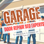 The Ultimate Garage Door SEO Funnel That Works While You Sleep
