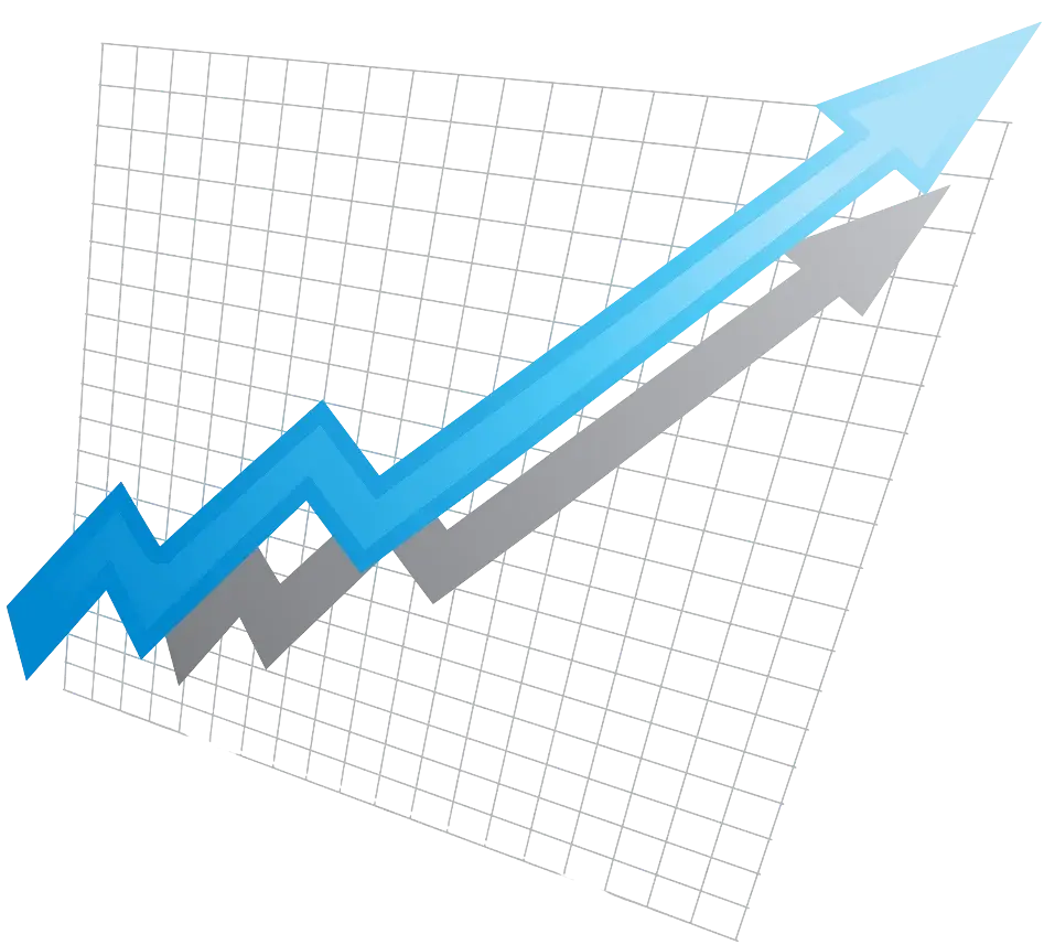 Digital marketing team at Marketing Crowns collaborating