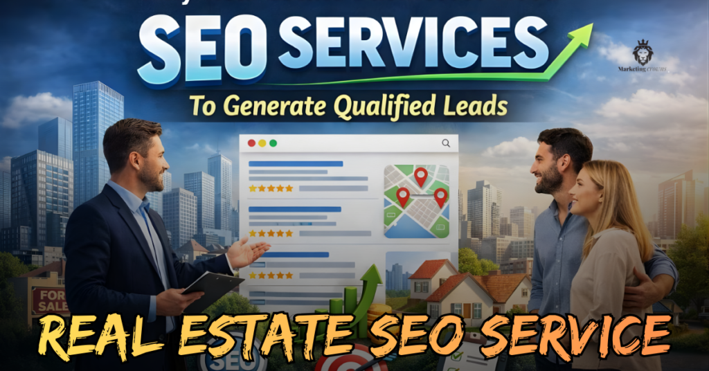 Why Every Real Estate Business Needs Professional SEO Services