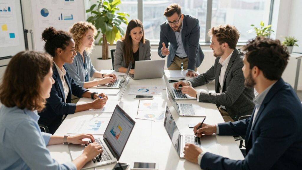 Unlock Growth with a Premier Full Service Marketing Agency