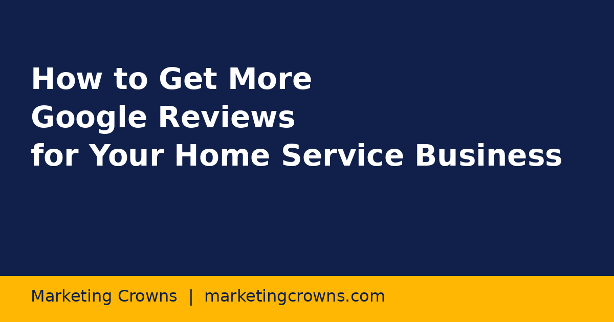 how to get more google reviews